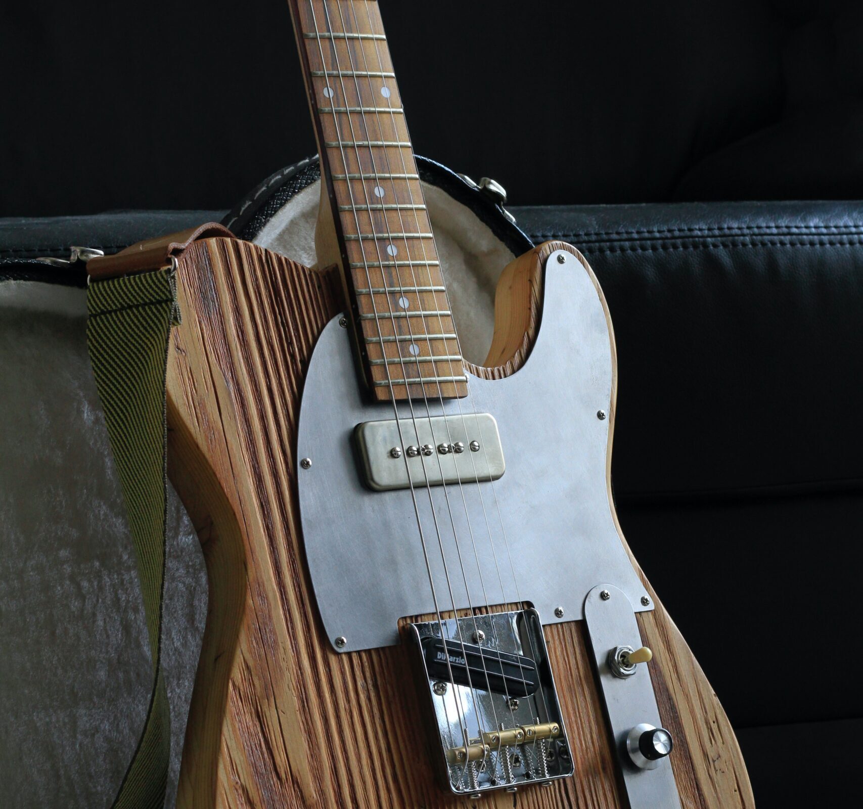 6 ways to play a better blues shuffle - Happy Bluesman