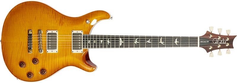 In recent years, PRS have made a number of brilliant blues guitars