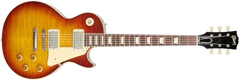 The Gibson Les Paul is one of the best blues guitars of all time