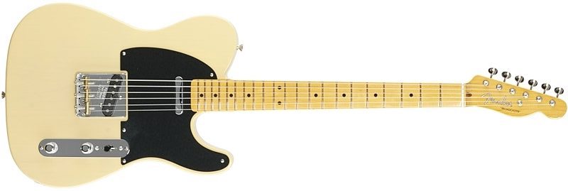 There are some brilliant Telecaster pickups out there to help you dial in low gain blues tones