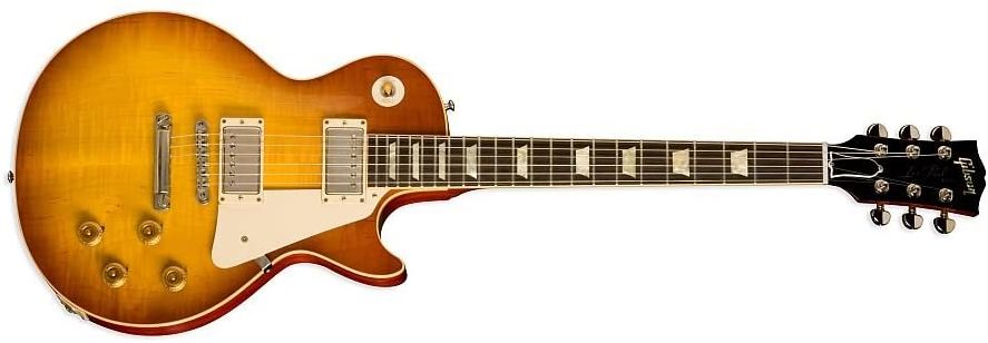 Eric Clapton's 'Beano' Burst is one of the most famous Gibson Les Pauls of all time
