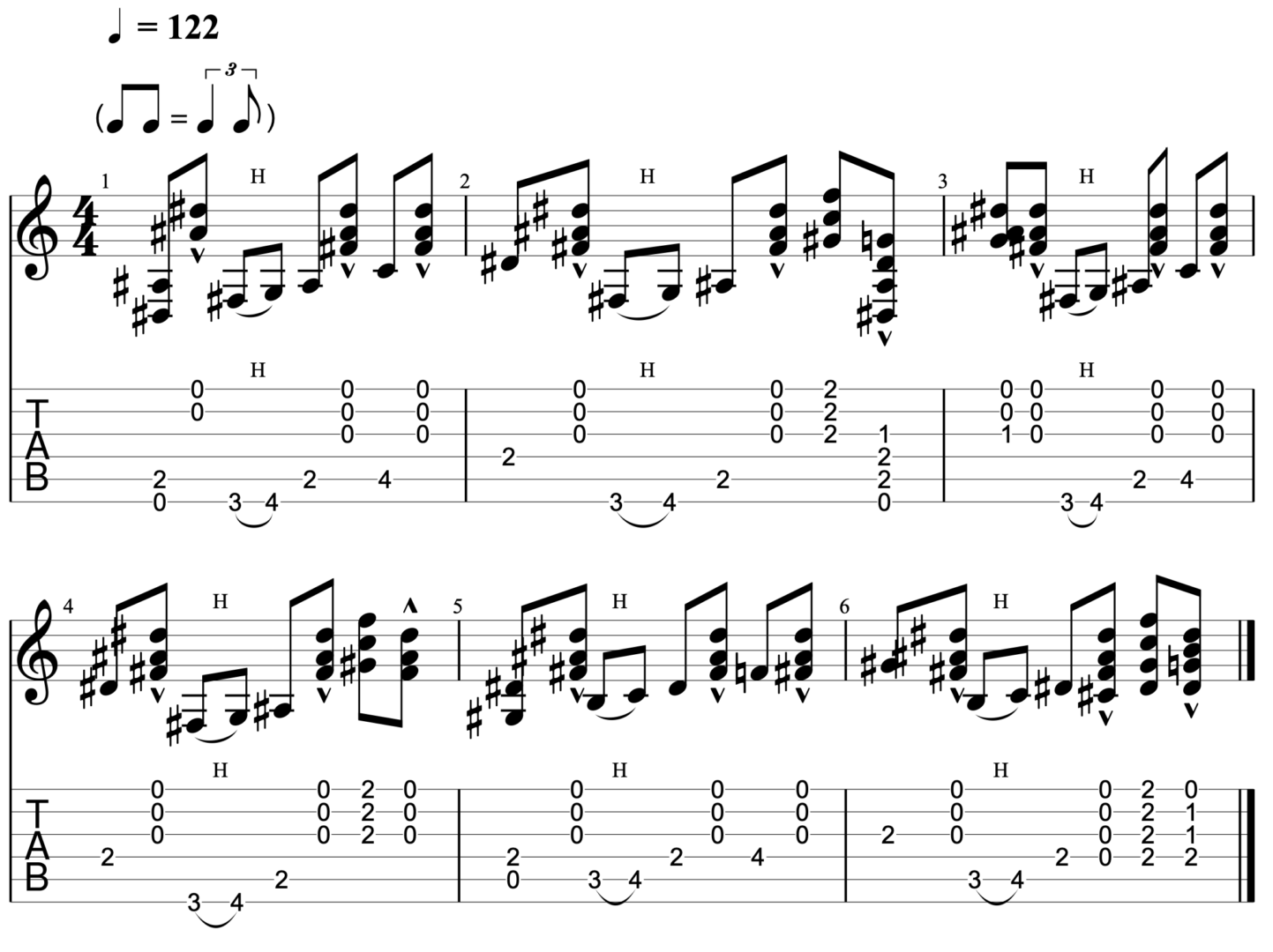 Learn from Stevie Ray Vaughan by mastering the Texas shuffle