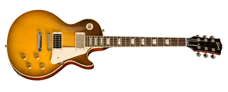 A Gibson Les Paul will definitely help you to sound like Jimmy Page