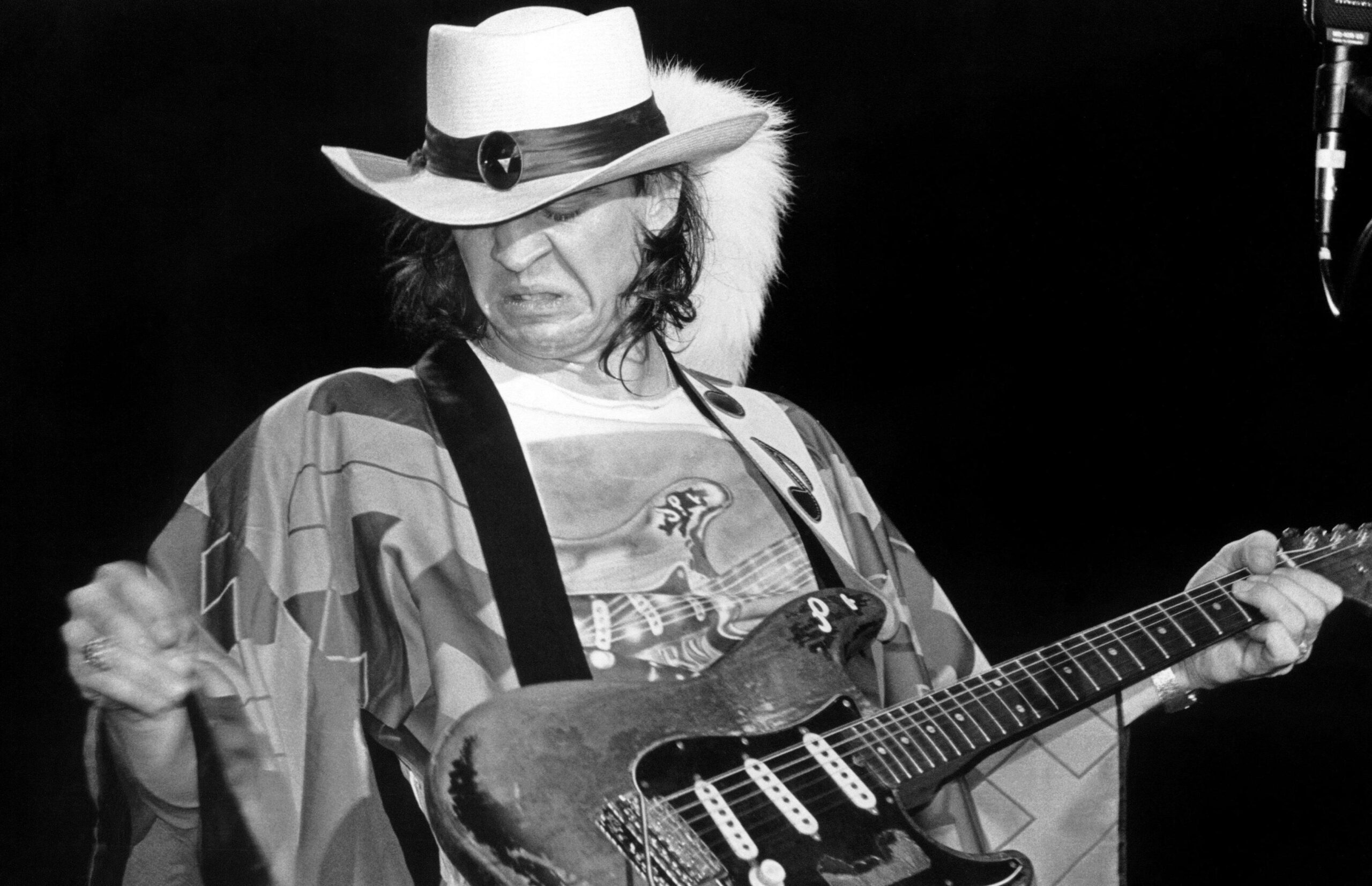 Want to solo like SRV? Start here