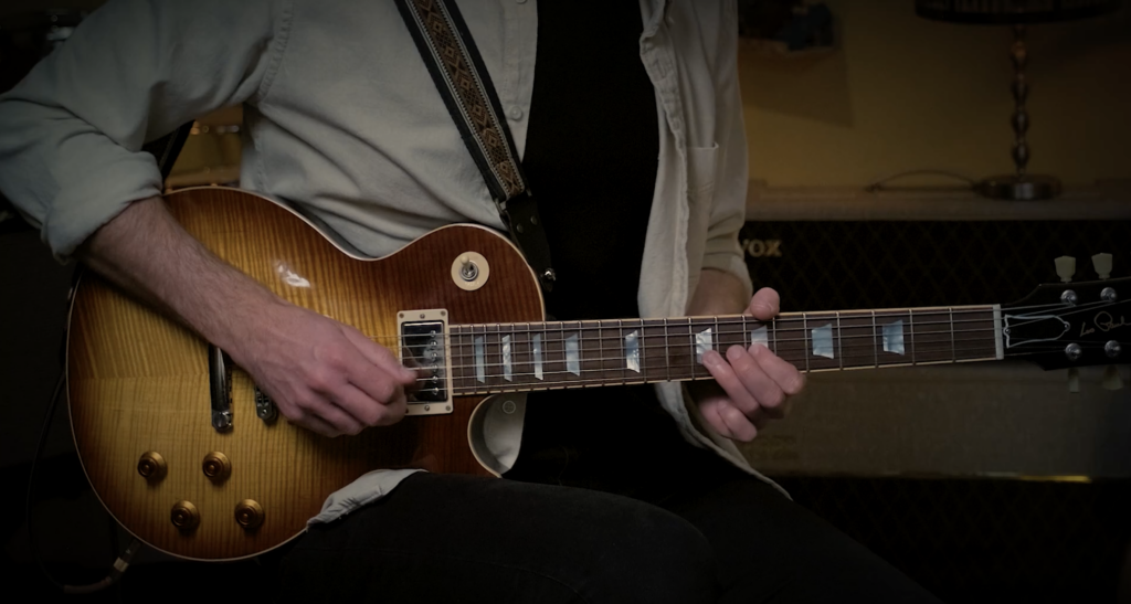 How To Mix The Major & Minor Pentatonic Scales Happy Bluesman