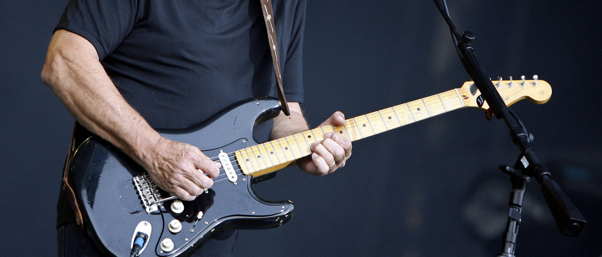 How to sound like David Gilmour